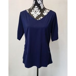 Soho NY&Co | Half sleeve Top